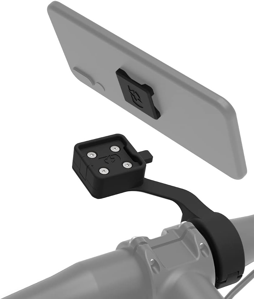 Oxford CLIQR - Lenker Out-Front Handlebar Mount Schwarz, Out-Front Handlebar Mount Schwarz