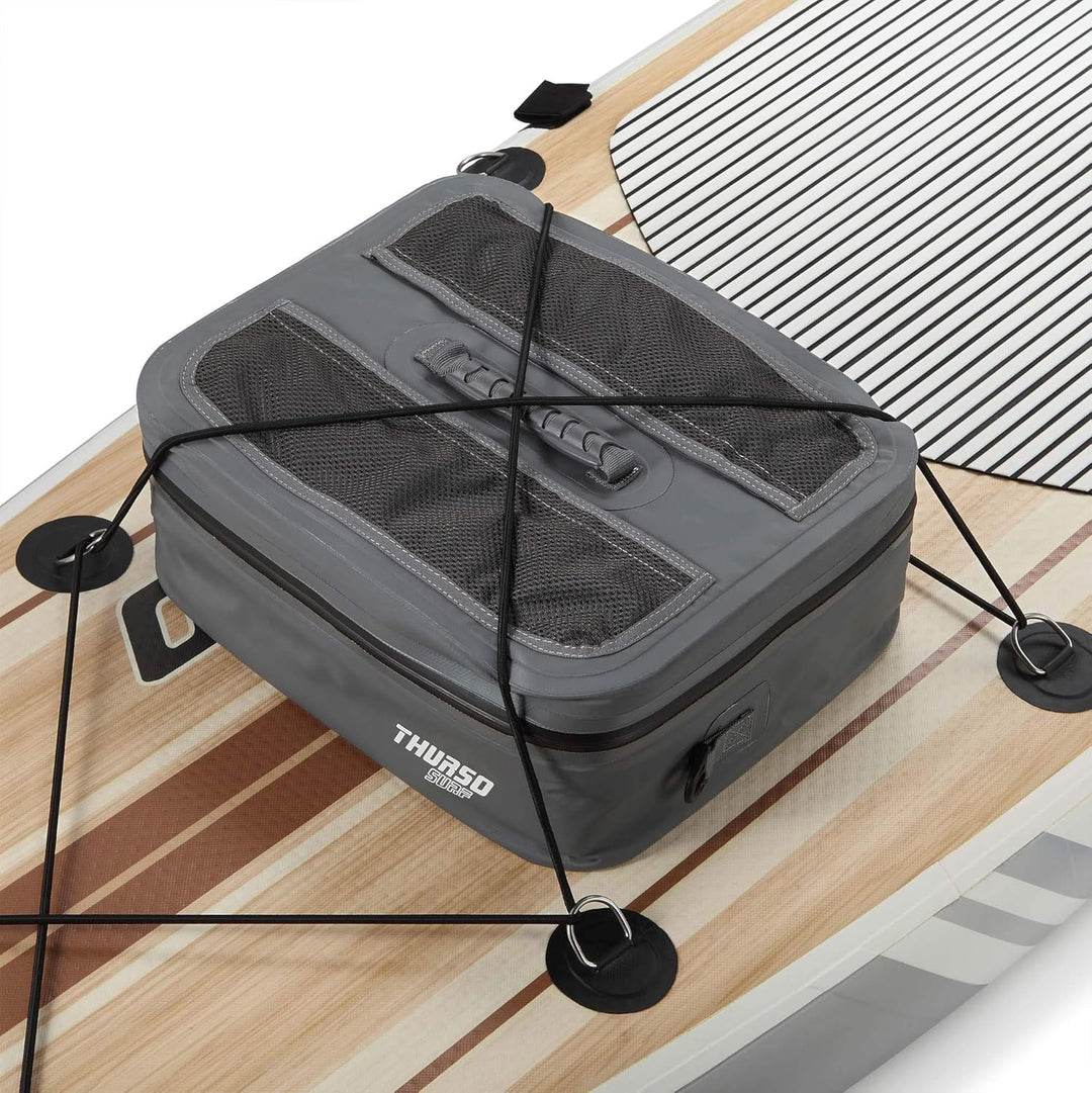 Thurso SURF wasserdichte Paddle Board Kühltasche Paddle Board Zubehör SUP Deck Tasche Multifunktiona
