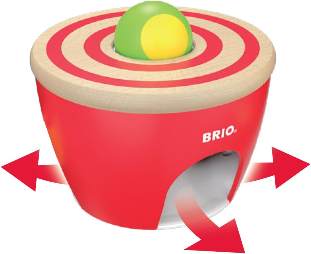 BRIO 30519 - Kugel-Hammerspiel