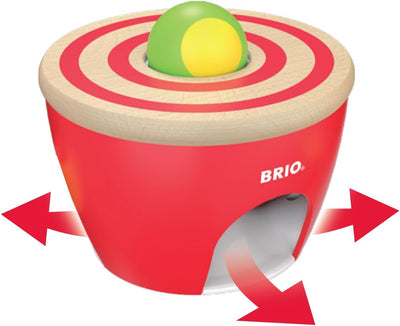 BRIO 30519 - Kugel-Hammerspiel