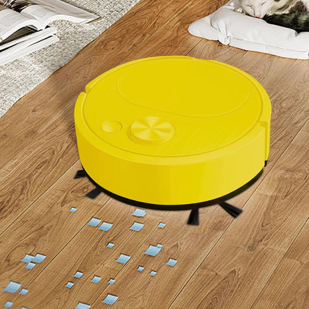 Saugroboter - Multifunktionaler Saugroboter Mit Wischfunktion Für Wohnzimmer Küche Schlafzimmer Bad