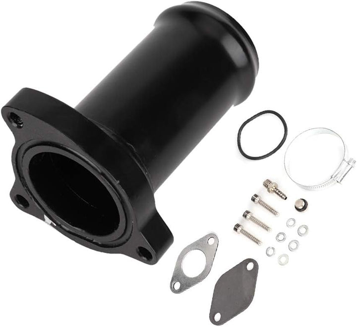 Kuuleyn AGR-Ventil, EGR-Ersatzrohrsatz Passend für 1,9 TDI 130/160 CV Diesel