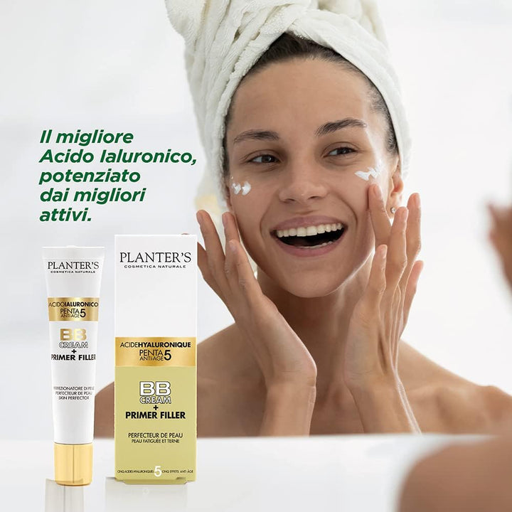Penta 5 bb cream primer filler 40 ml