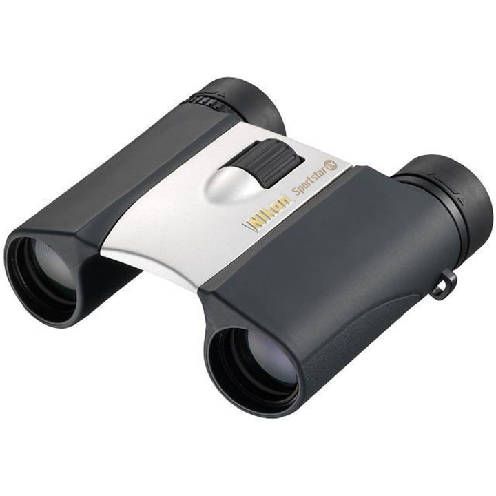 Nikon 10x25 Sportstar EX Fernglas silber silber Single, silber Single