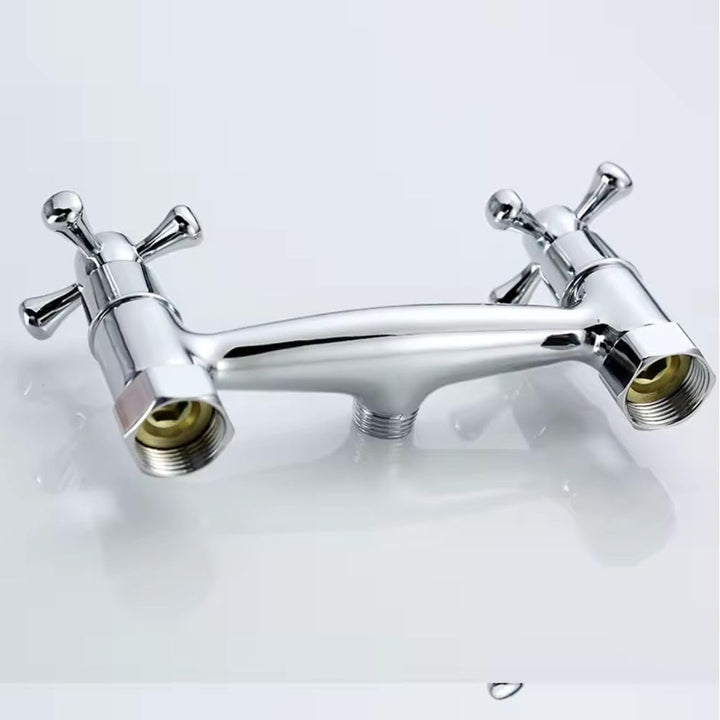 AQG Athos Wandarmatur für Spüle, klassisch, Vintage, Küche, elegantes Design und hervorragende Funkt