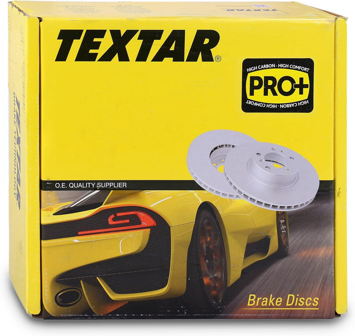 Textar 92111103 Bremsscheibe