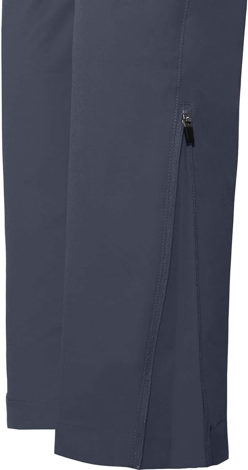 Bergson Damen Zipp-Off Hose VIDAA Comfort - Bermuda Zipp Off - leicht - bielastisch - bequem - strap