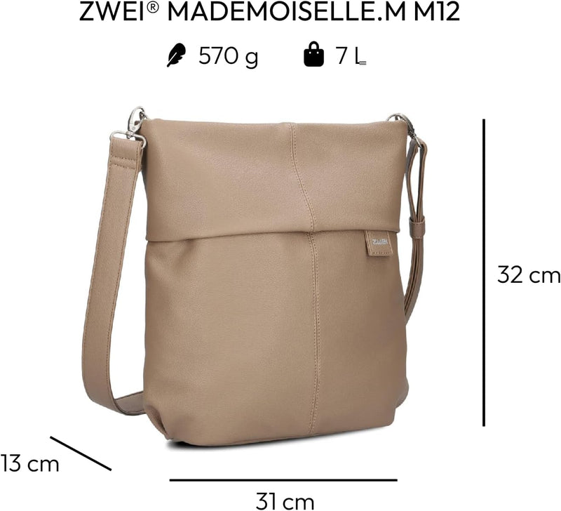 Zwei MADEMOISELLE M12 Hazel, Hazel