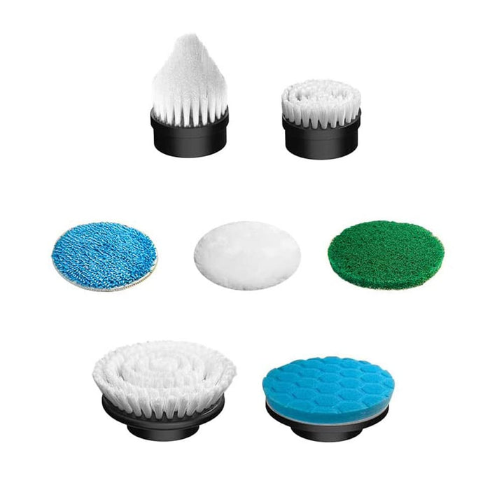 Reinigungsbürsten-Aufsatzköpfe Zubehör-Kit für ANS-8050