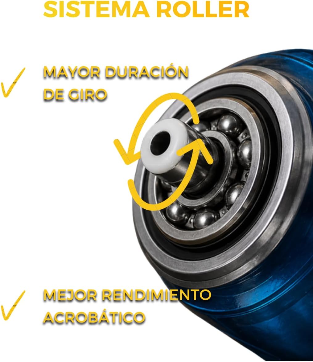 Xtreme Gerardo Pontero und Javi De Maria Pack Gold Star, Mehrfarbig, Medium (Space 008000047)