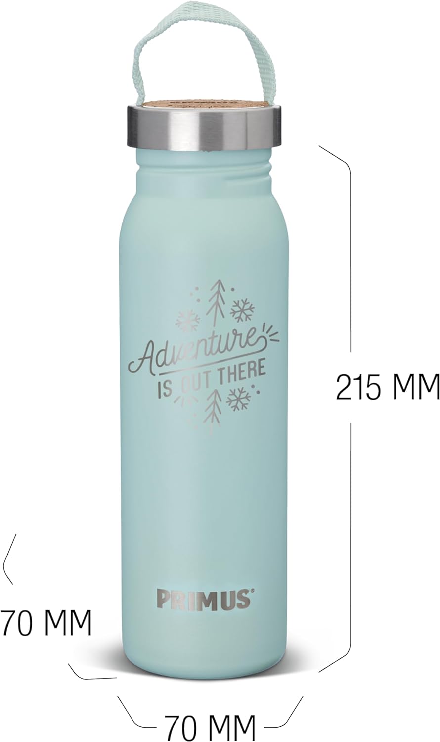 PRIMUS Klunken 0.7l Trinkflasche, winter sky blue, 0.7L