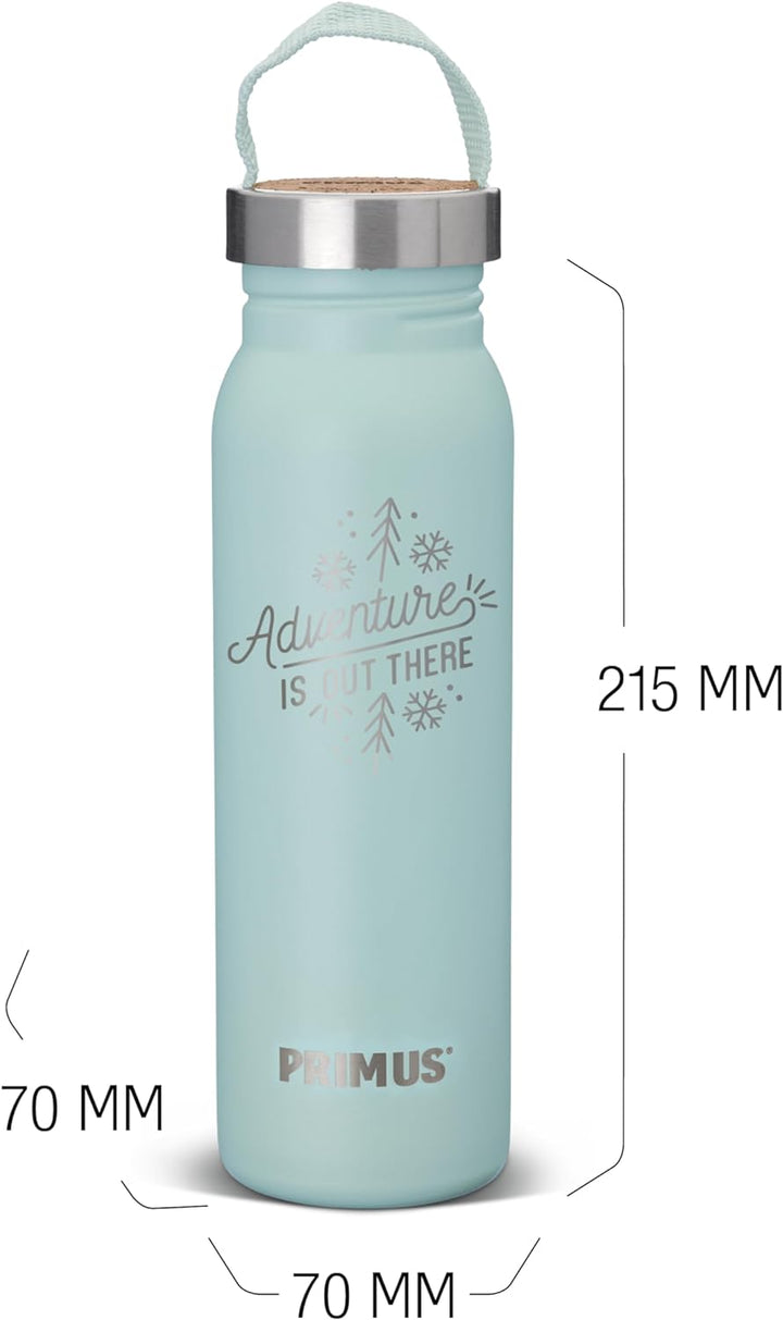 PRIMUS Klunken 0.7l Trinkflasche, winter sky blue, 0.7L