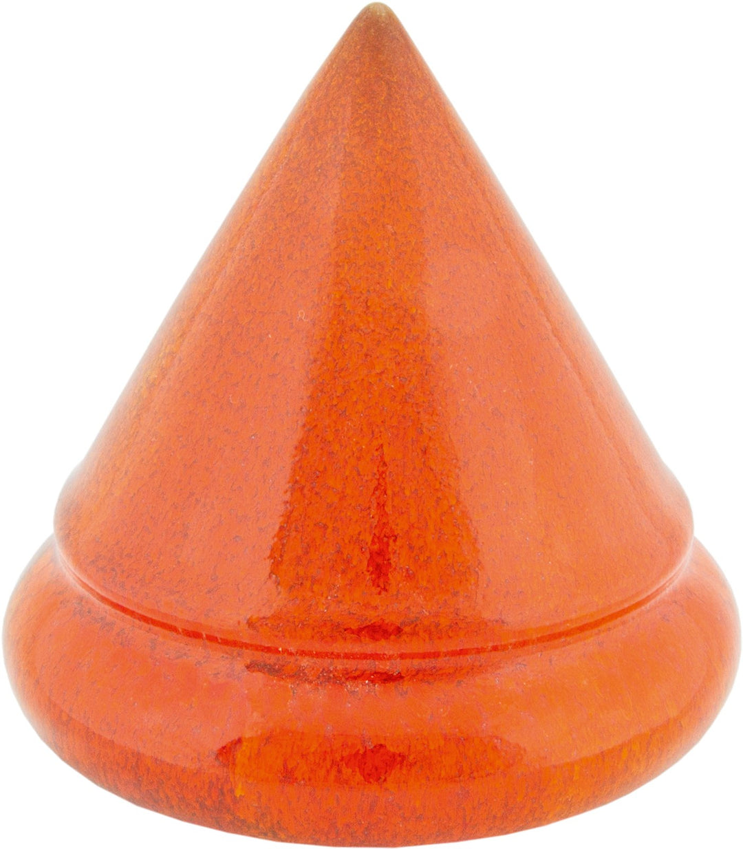 Steinzeugglasur KGS 66 Solar-orange, 1-kg-Pkg.