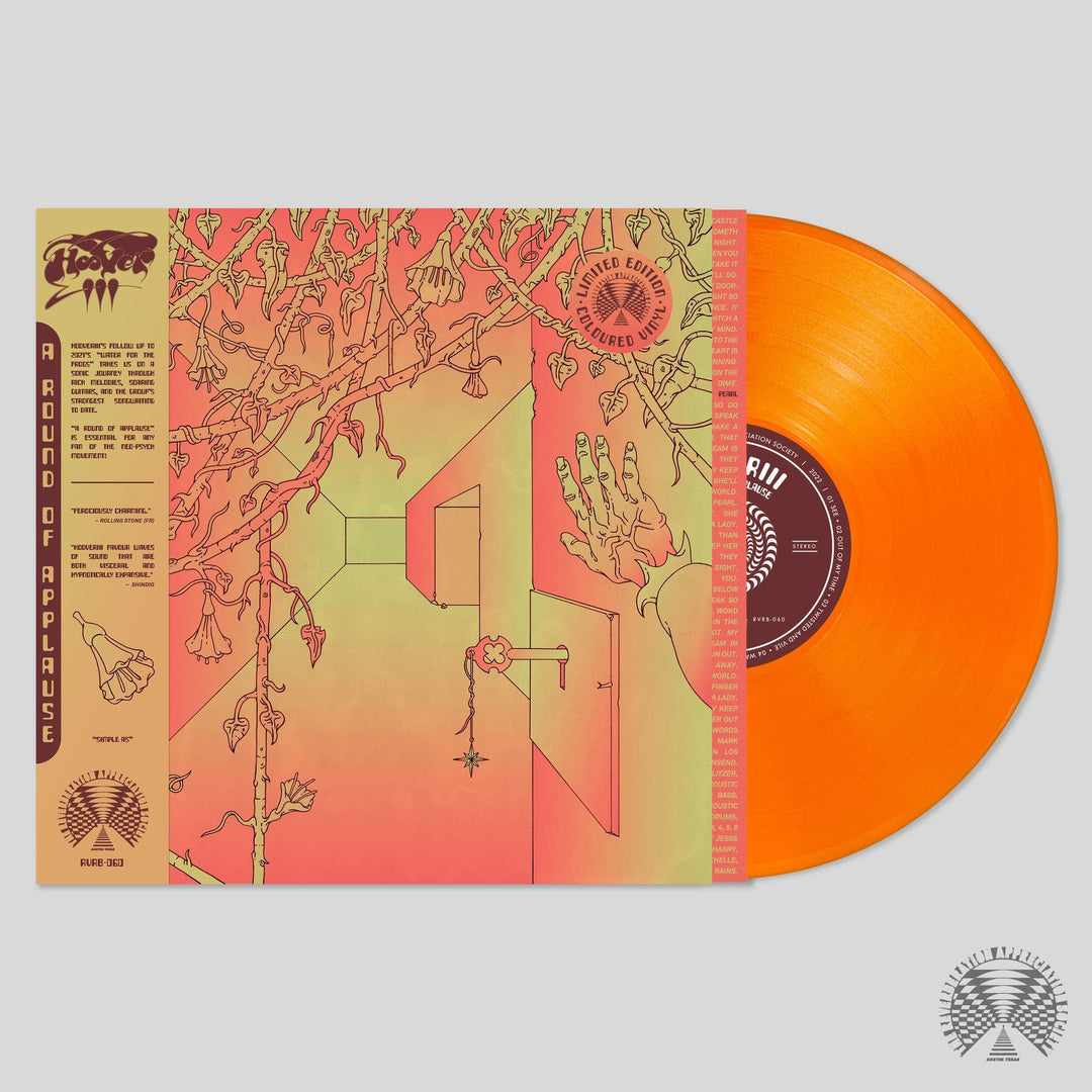 Round Of Applause, Vinyl