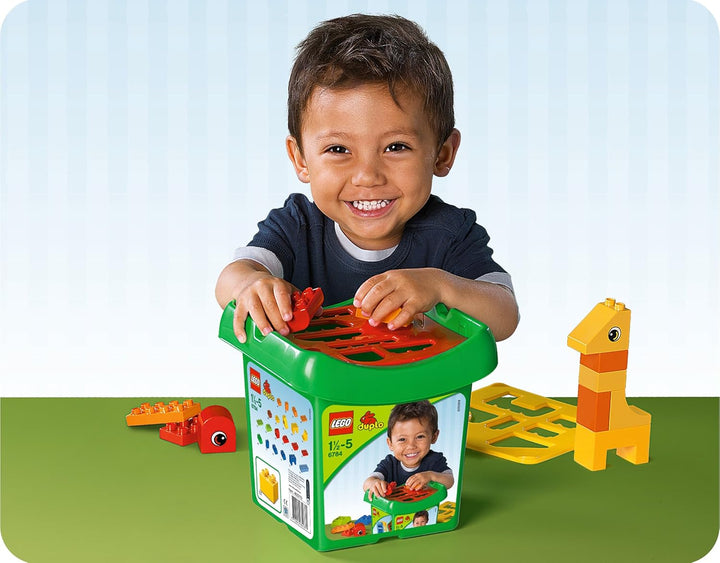 Lego DUPLO Steine & Co. 6784 Lego DUPLO Formensortier-Eimer