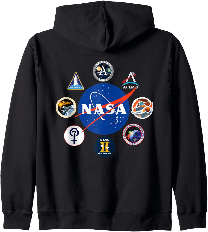 Classic NASA Kapuzenjacke