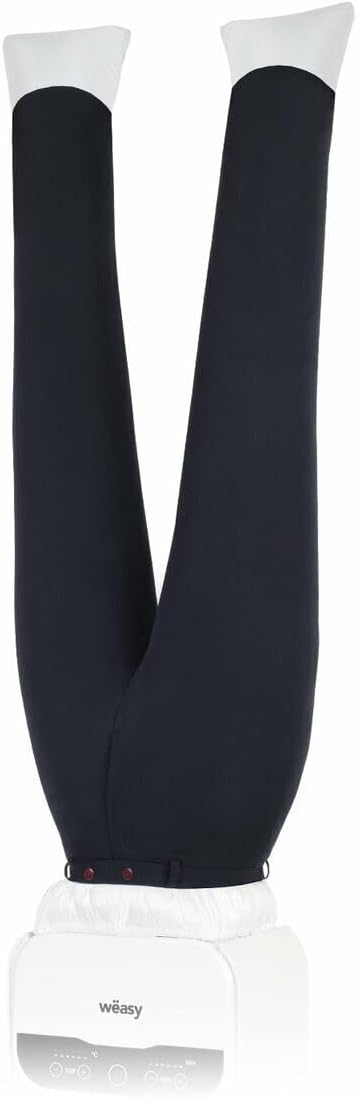 Wëasy IROP2 Waësy Magic Bügel, Trocken-und Hosenbügelpuppe IRO320, Kunststoff, Kunststoff, 5 Tempera