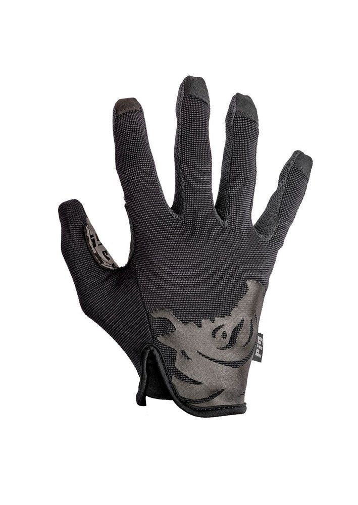 PIG Full Dexterity Tactical (FDT) – Delta Utility Handschuhe, Schwarz, Grösse L