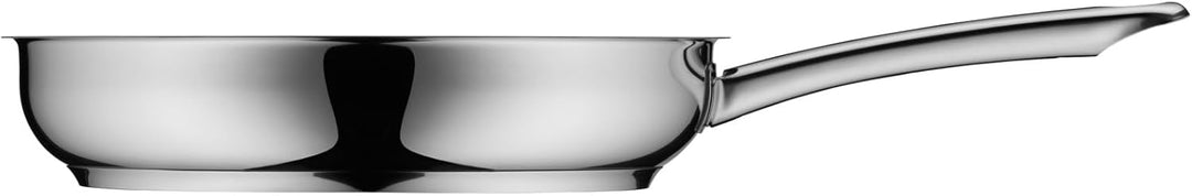 WMF Devil Bratpfanne 28 cm Induktion, Pfanne Keramikbeschichtung, Cromargan Edelstahl beschichtet, K