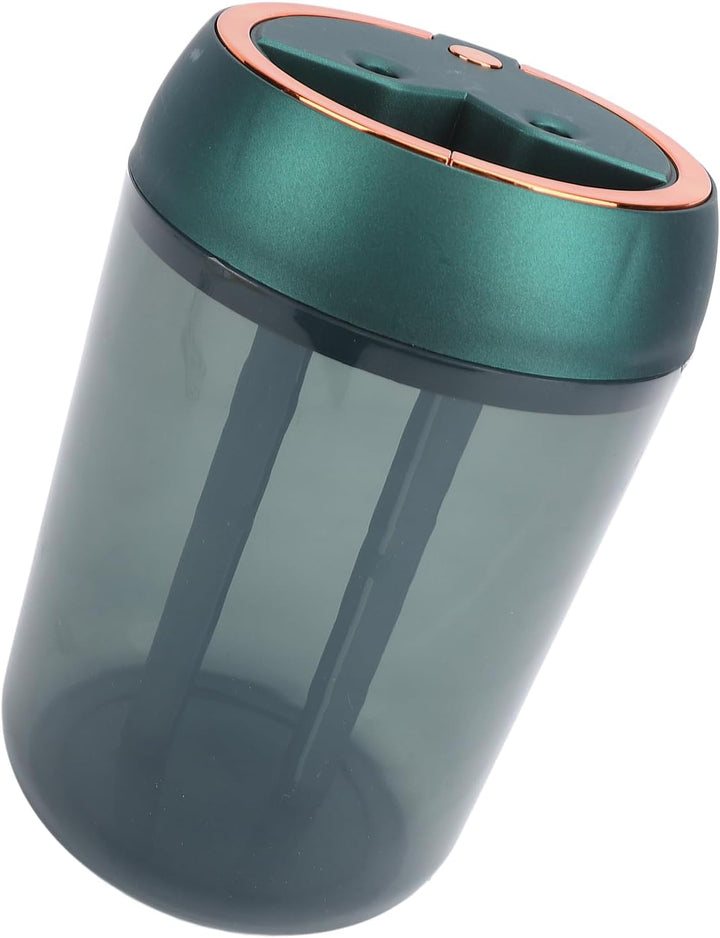 TOPINCN Cool Mist Luftbefeuchter, 2L Tank für Grosse Räume, Leiser 16 DB Pflanzenbefeuchter mit Dopp