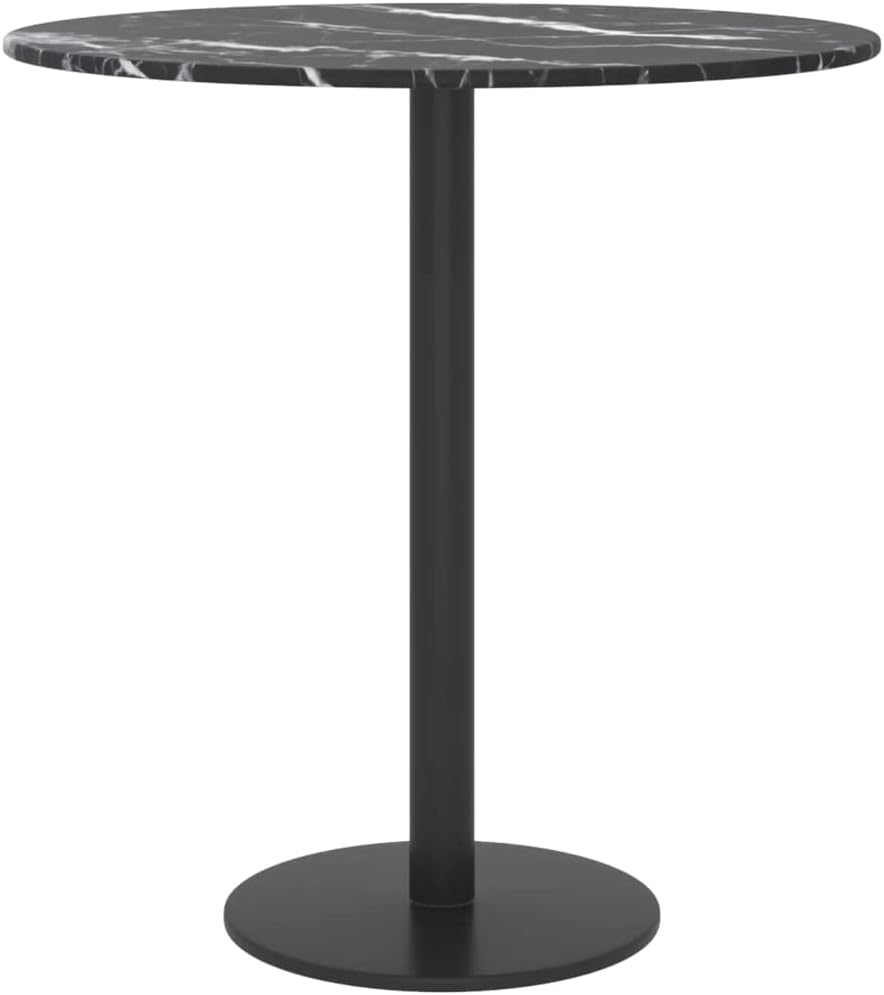 vidaXL Tischplatte Ersatztischplatte Marmorplatte Glasplatte für Esstisch Couchtisch Gartentisch Sch