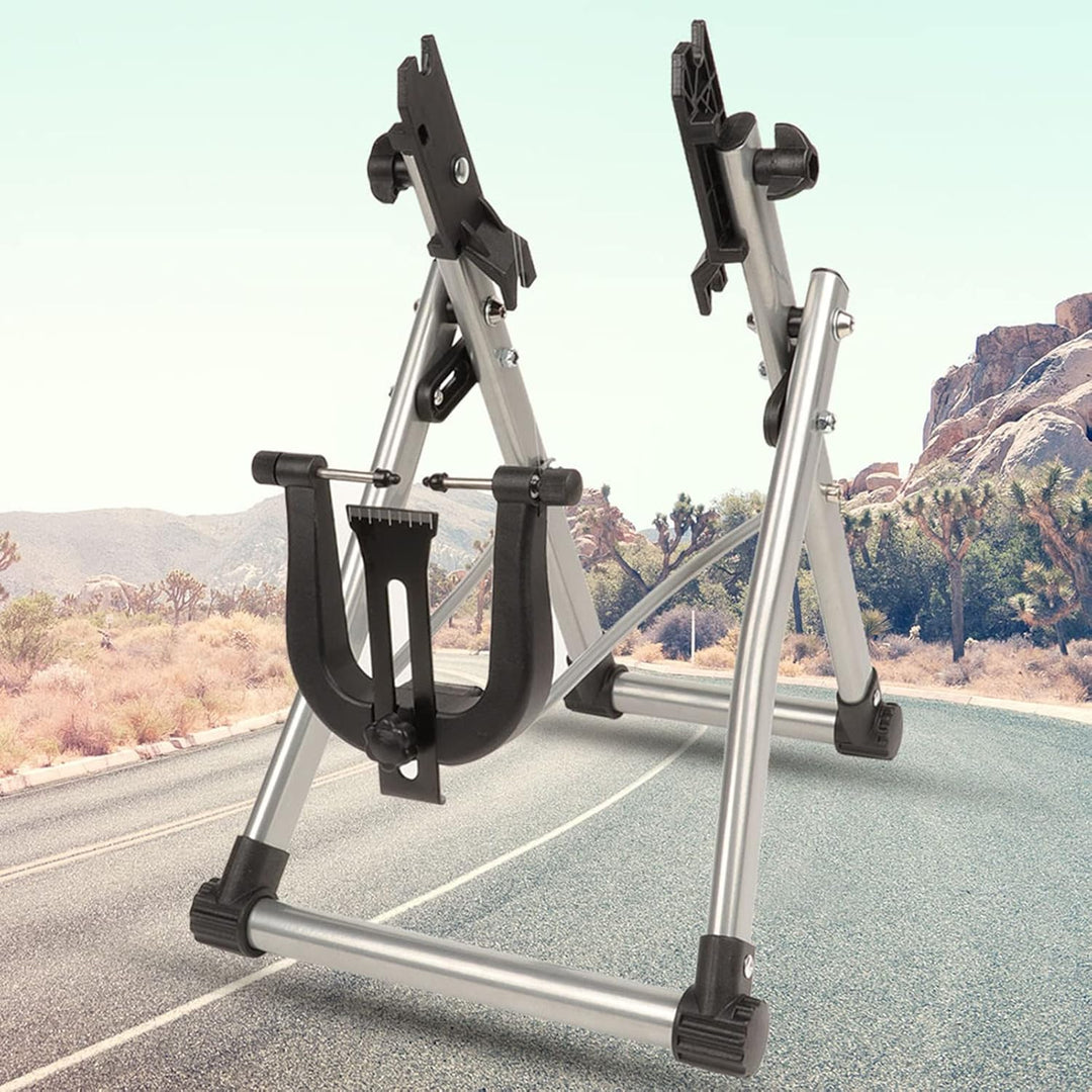 Fahrrad-Rad-Zentrierständer,Fahrrad-Rad-Wartungsständer, Radadapter, Fahrrad-Rad-Zentrierständer, Fa