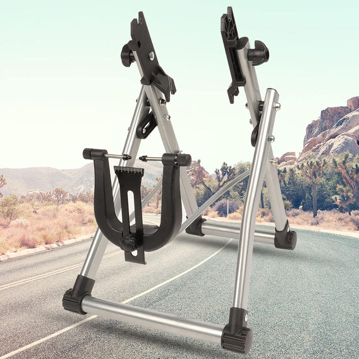 Fahrrad-Rad-Zentrierständer,Fahrrad-Rad-Wartungsständer, Radadapter, Fahrrad-Rad-Zentrierständer, Fa