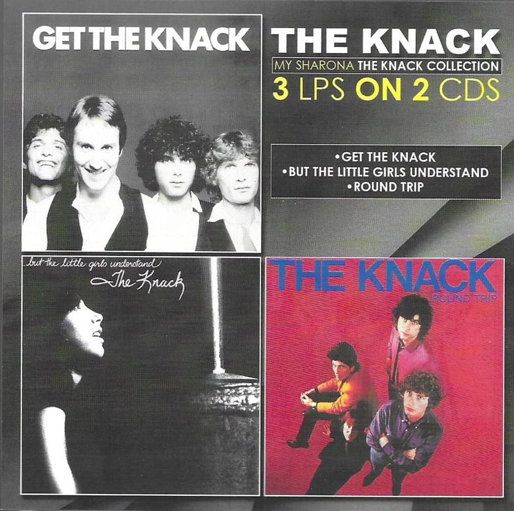 My Sharona-The Knack Collection, Audio-CD