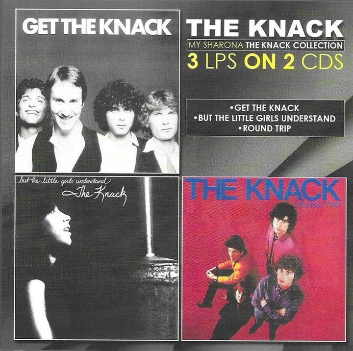 My Sharona-The Knack Collection, Audio-CD