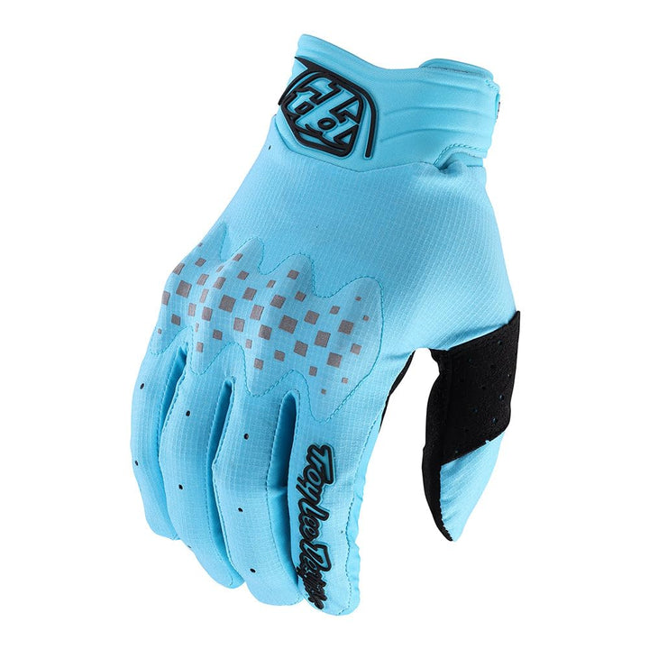Troy Lee Designs Motocross Motorrad Dirt Bike Racing Mountainbike Reithandschuhe Gambit Handschuh Bl