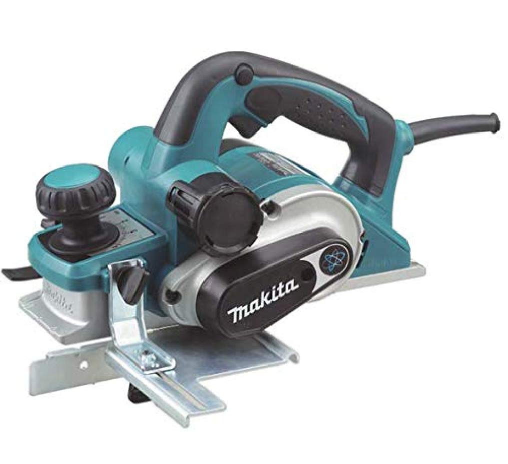 Makita KP0810CJ Falzhobel 82 mm mit Konstantelektronik, Lieferung im MAKPAC, mit Konstantelektronik,