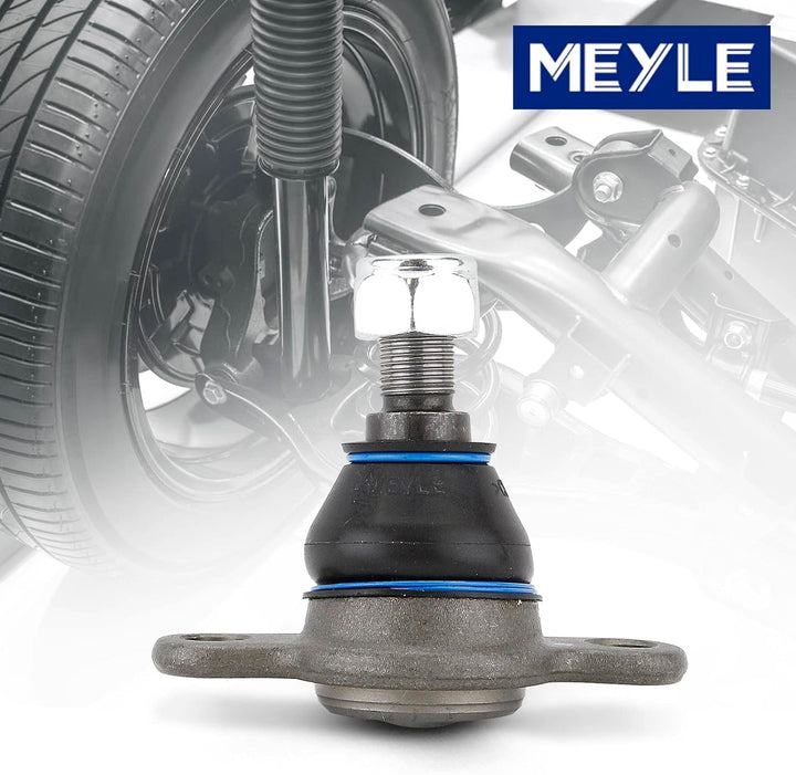 2x Original MEYLE HD 1160107001/HD Traggelenk Unten Vorderachse Kompatibel mit Transporter IV Kasten