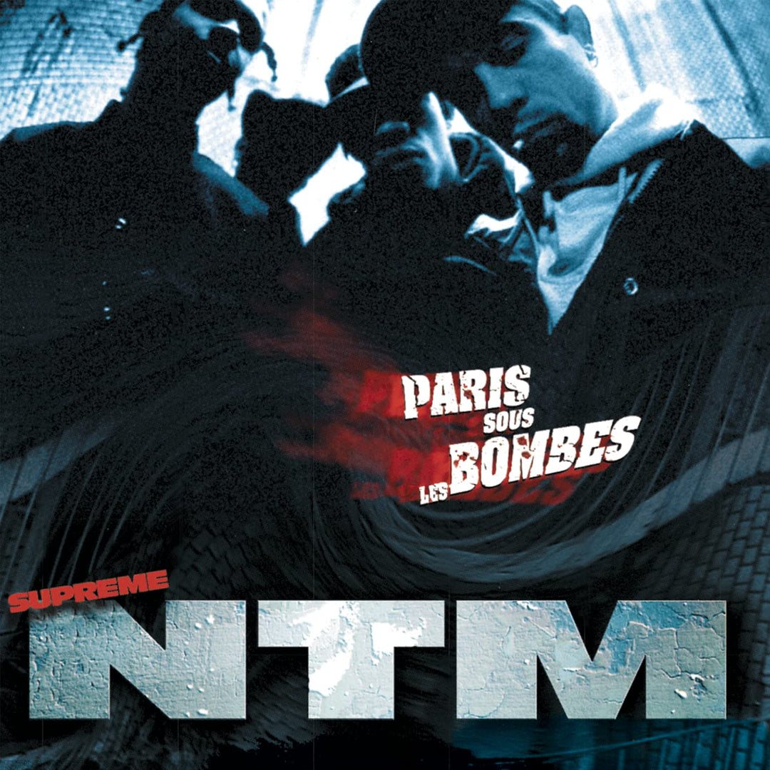 Paris Sous les Bombes [Vinyl LP], Vinyl