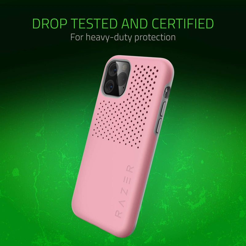 Razer Arctech Pro Mercury - for Apple iPhone 11 Pro Max (Schutzhülle mit Thermaphene Performance Tec