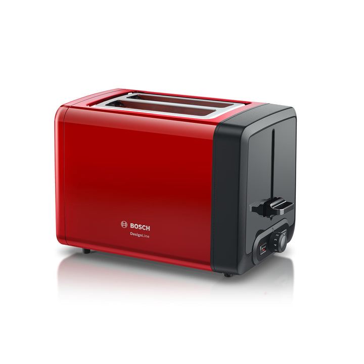 DesignLine Broodrooster Rood
