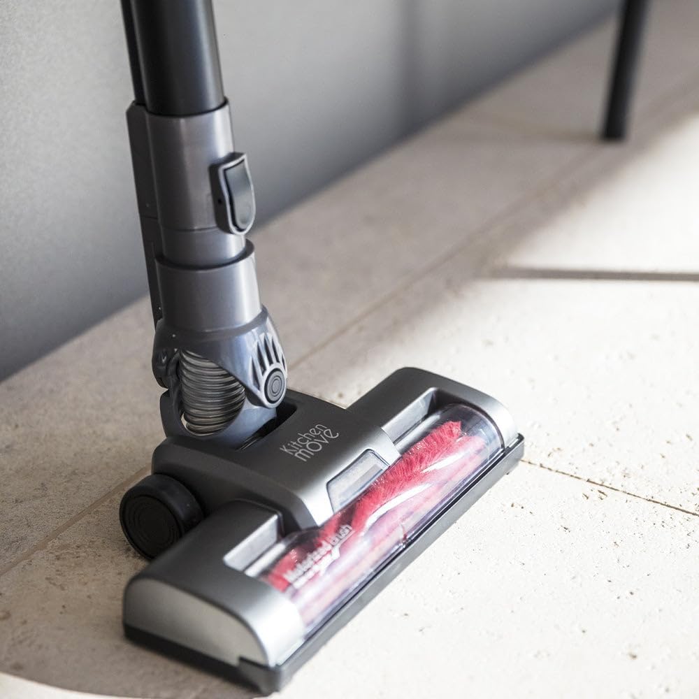 22,2 V wiederaufladbarer 2-in-1-Akku-Staubsauger - bat-h20b