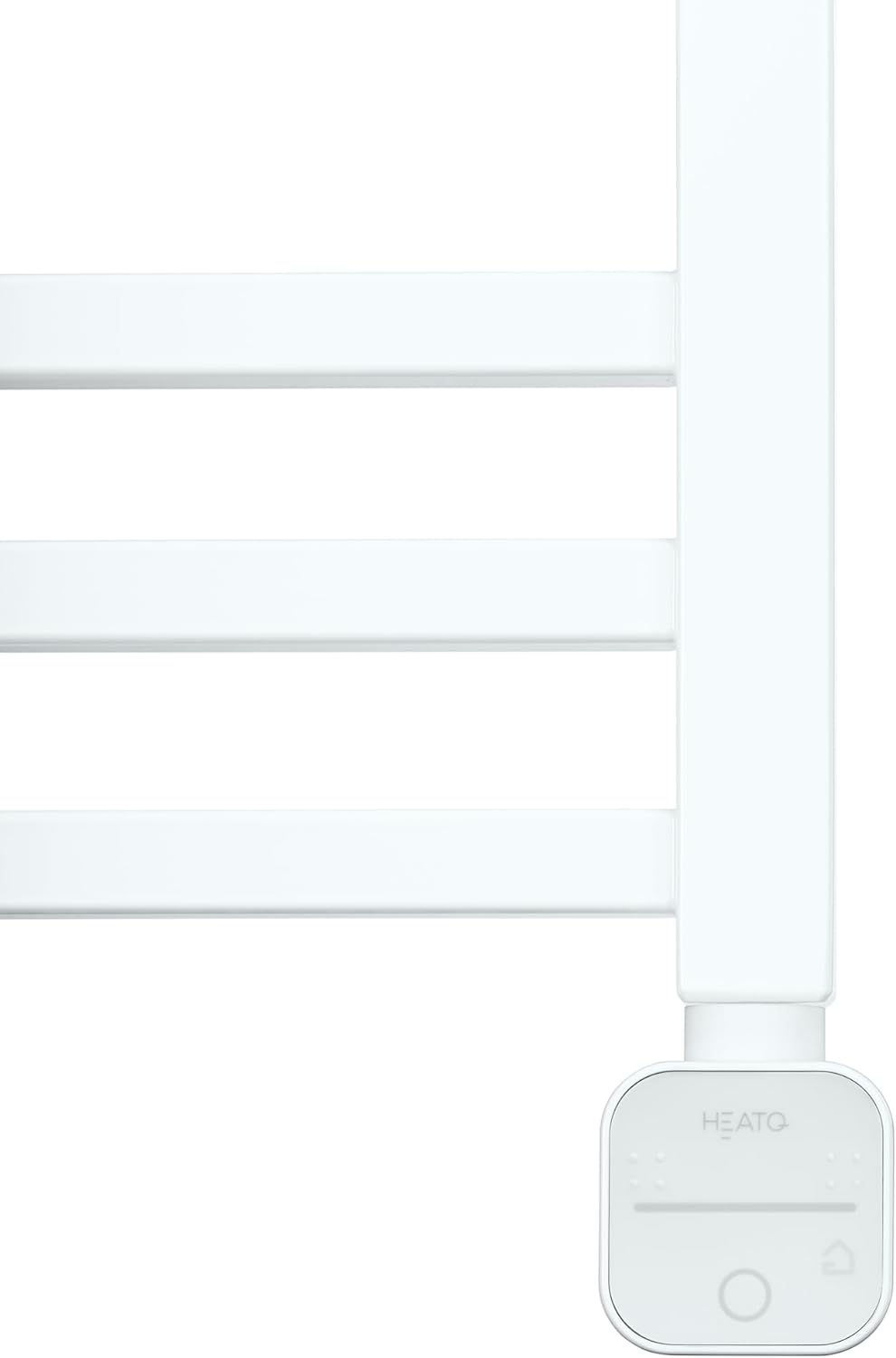 anapont elektrischer Badheizkörper - W-LAN WiFi steuerung per APP - Handtuchheizkörper - Badheizung