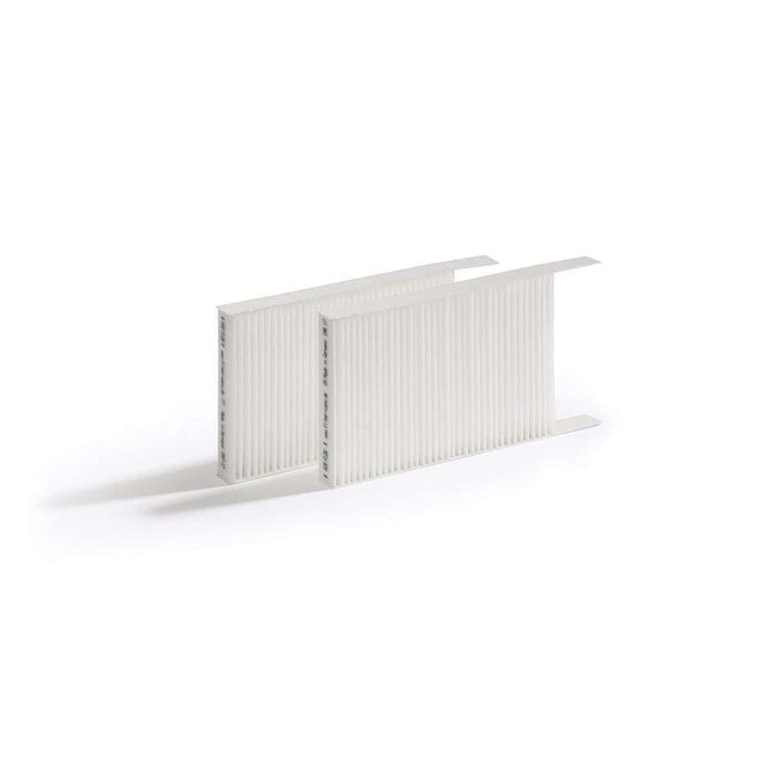 FILTERCAPS Filter für Zehnder ComfoSpot 50 - Ersatzfilterset 2X G4, Ersetzt 527005400 ComfoSpot 50,