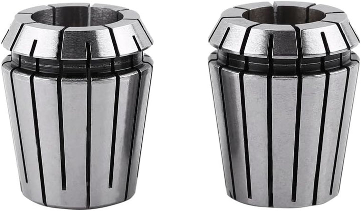 2-20mm Federstahlzangen Set Werkstückhalterung Gravurzangen Federzangen Fräswerkzeug