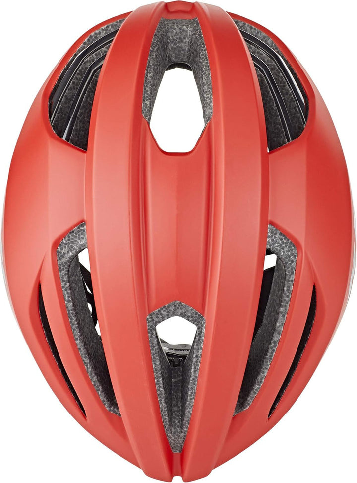 HJC Helmets Unisex – Erwachsene Atara Strassenhelm, MT GL RED, M 55~59CM