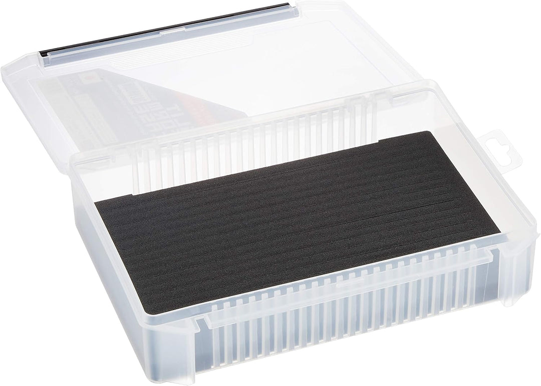 Meiho Slit Form Case SC-3020 NDDM 25,5x19x6cm - Kunstköderbox für Blinker & Spoons, Spoonbox, Blinke