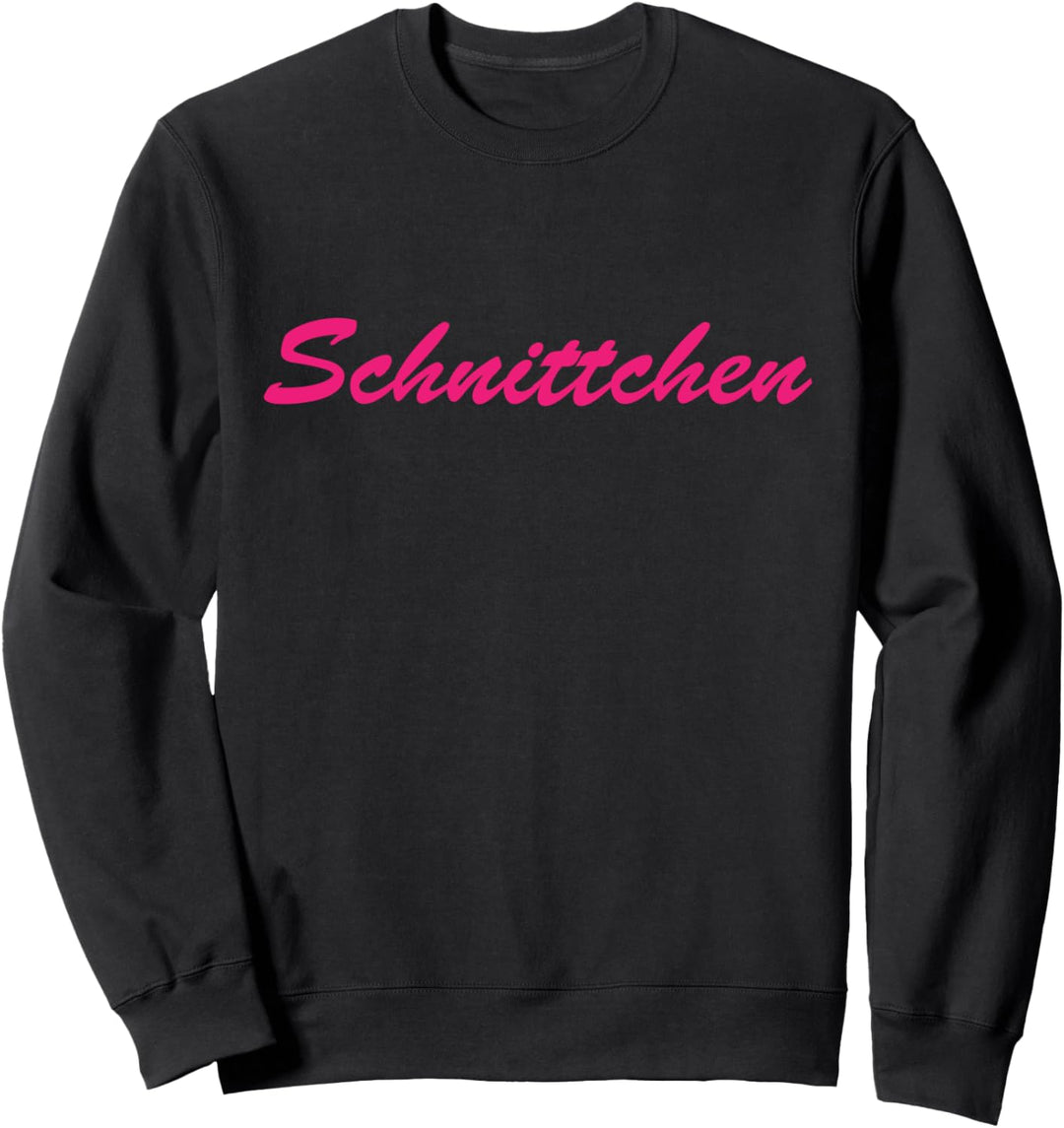 Schnittchen Tussi Blondie Lady Cuts Sweatshirt