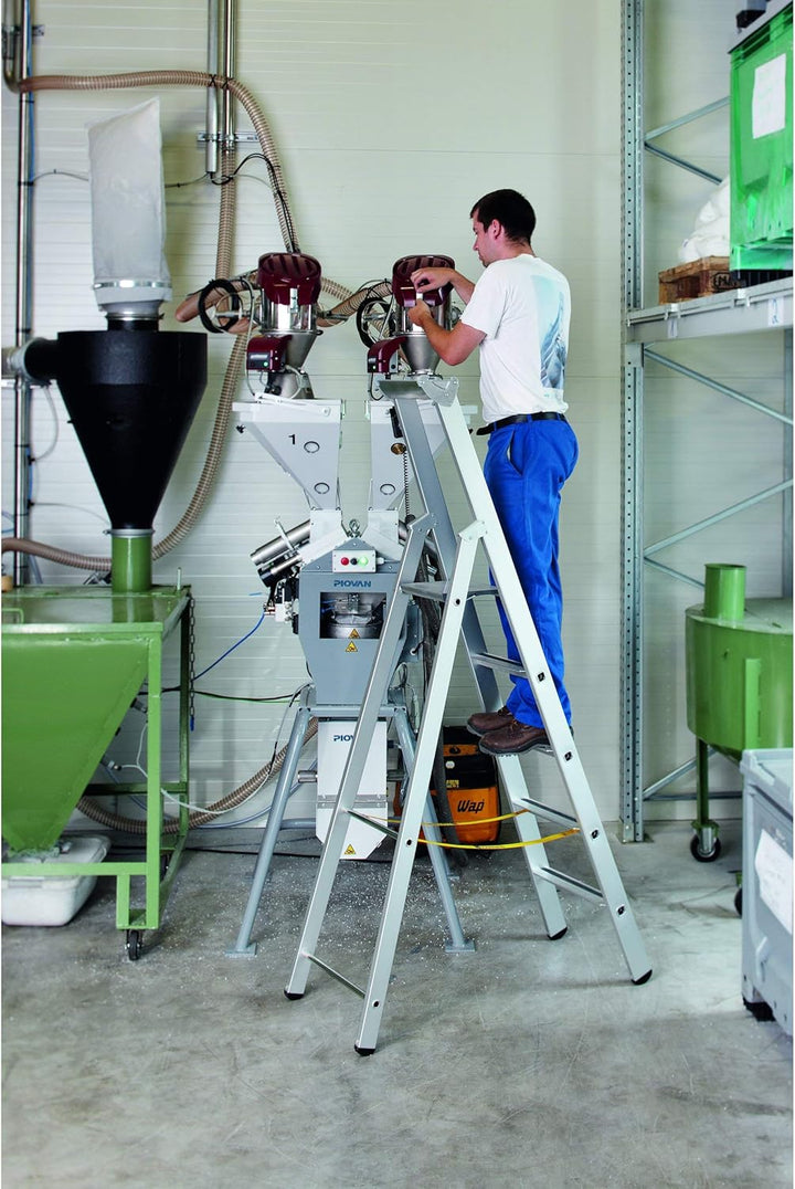 Saferstep S - Stehleiter 4 Stufen