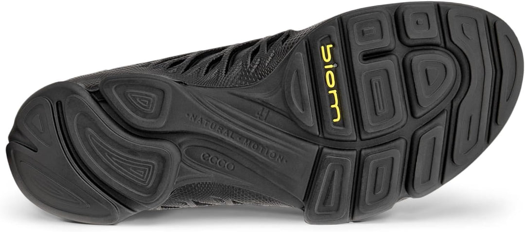 ECCO Herren Biom Aex Hiking Shoe 39 EU Schwarz, 39 EU Schwarz