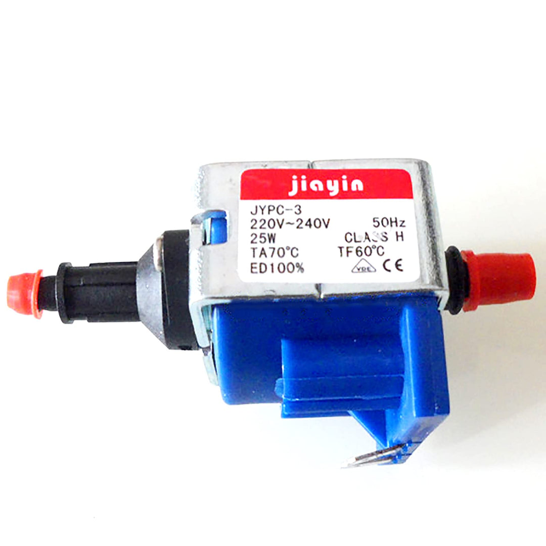 LICHIFIT Ersatz Elektromagnetisches Pumpenventil JYPC-3 25W Saugpumpe für Dampfhänge- und Bügelmasch