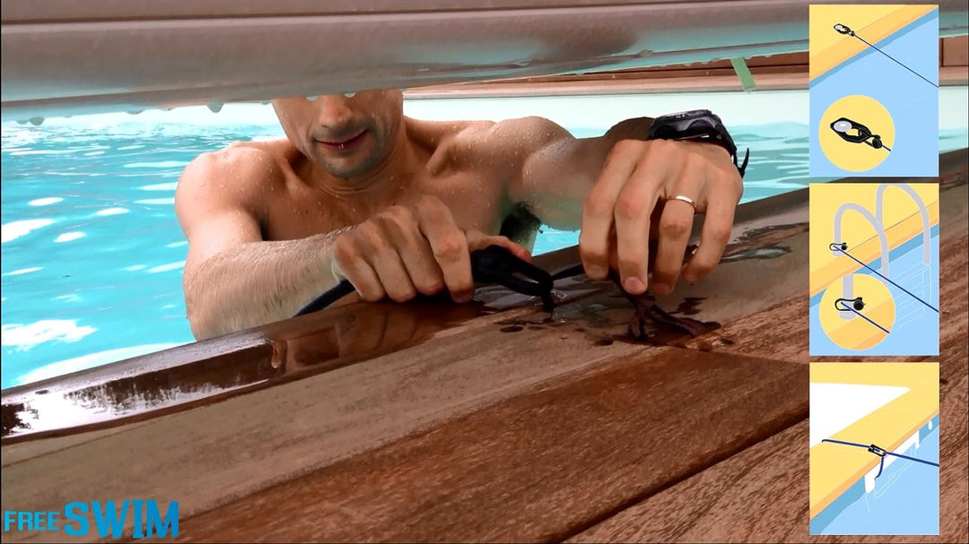 FREE SWIM Schwimmgürtel