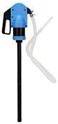 Adblue Handpumpe Fasspumpe Saugrohrlänge 1000mm 50l/min Fasspumpe mit Schlauch für Adblue Harnstoff