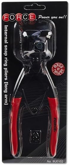 FORCE Sicherungsringzange 9U0102 255mm 310g