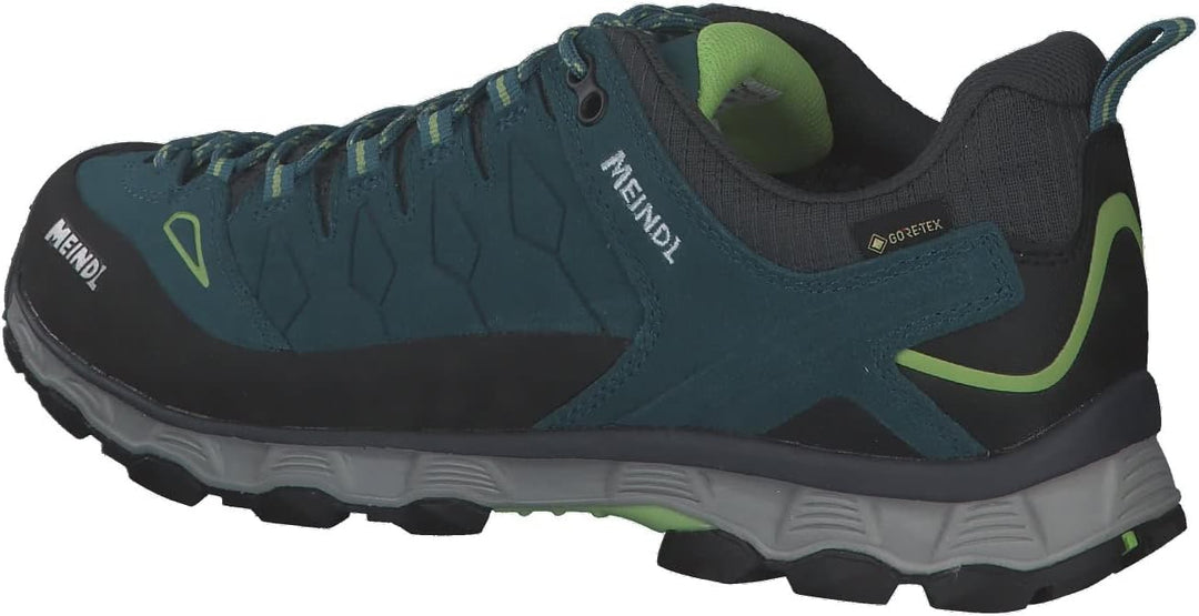 Meindl Unisex-Adult MeindlShoes 44.5 EU Dunkelgrün Lemon, 44.5 EU Dunkelgrün Lemon