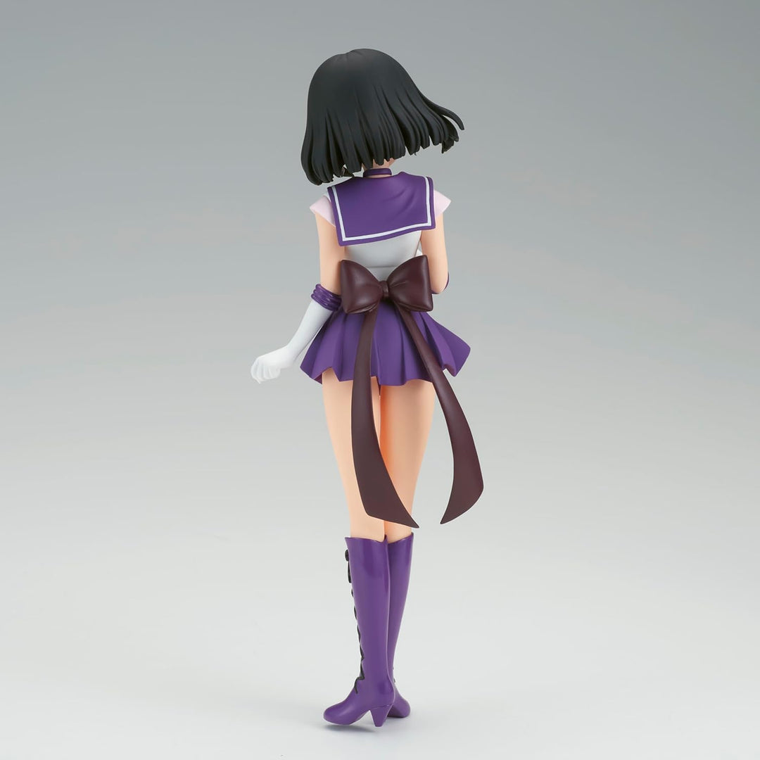 Banpresto BP88597P Super Sailor Saturn Actionfigur, Pretty Guardian Sailor Moon Eternal The Movie, G
